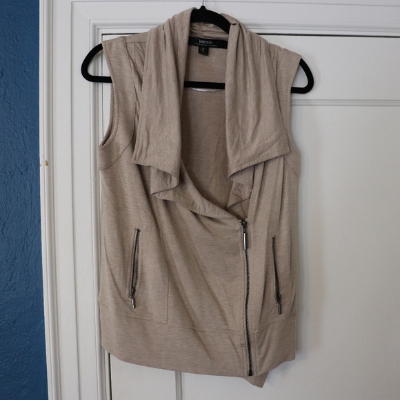 Kensie Tops - Kensie Vest Kensie Tops - Kensie Vest